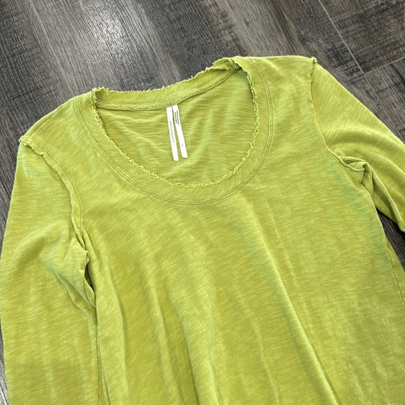 Anthropologie Long Sleeve Top - Picture 4 of 7